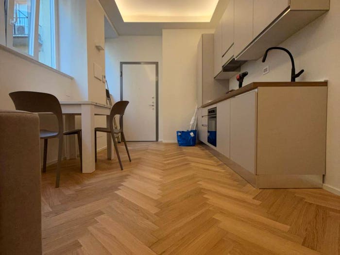 Appartamento bilocale in affitto in Viale Corsica, Porta Vittoria, Milano
