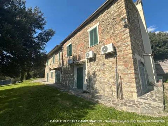 Casa con 6 locali in vendita in Strada Provinciale Delle Conce No Number, Campagnatico