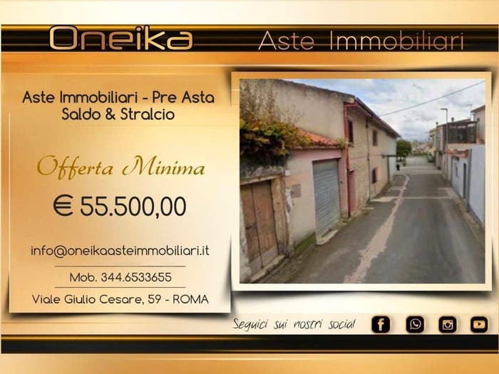 Appartamento con 6 locali in vendita in Via Settembre, Borore