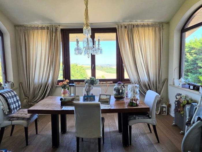 Casa con 6 locali in vendita in Via Agello, Mulazzano, Coriano