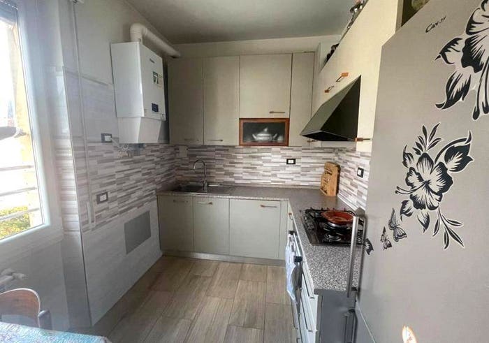 Appartamento trilocale in vendita in Casnigo