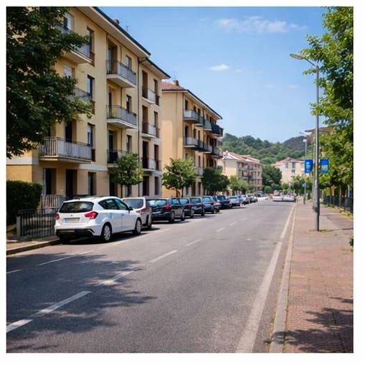 Case in Vendita e in Affitto - 2