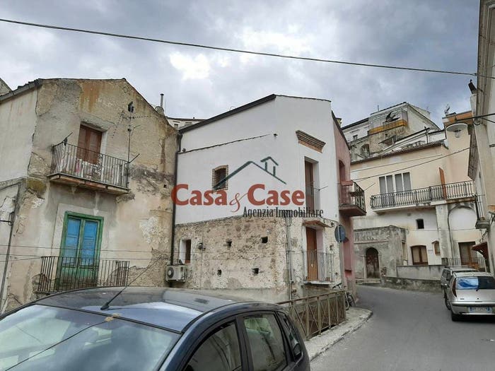 Casa trilocale in vendita in Via Domenico Oliva, Centro, Tursi