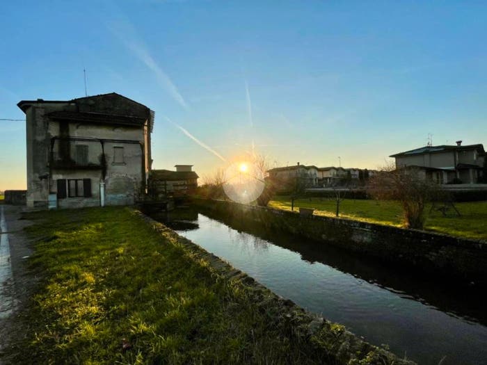 Casa trilocale in vendita in Via del Molino, Orzivecchi