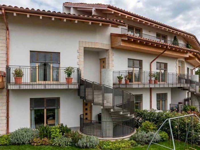 Appartamento bilocale in vendita in Ponte Nossa