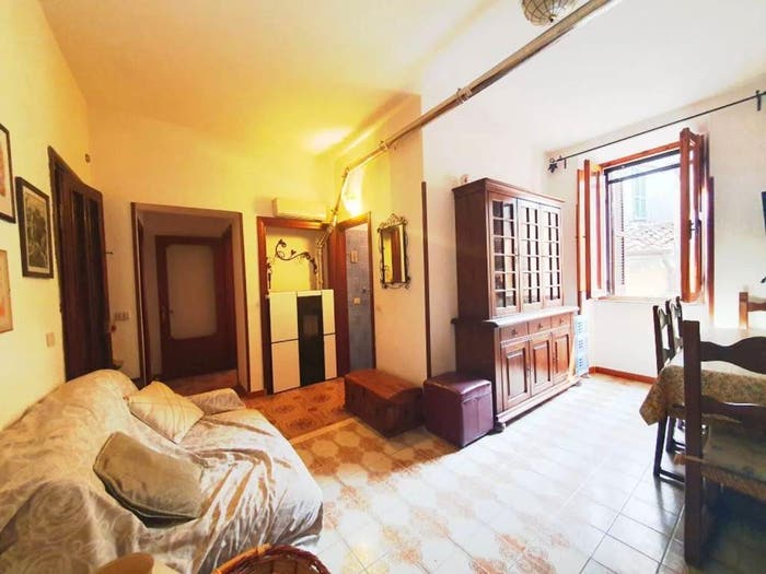 Appartamento trilocale in vendita in Via Cesare Battisti, Centro, Acquapendente