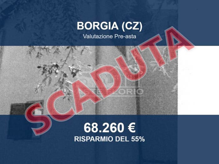 Casa quadrilocale in vendita in Donnantona, Centro, Borgia