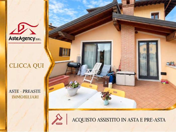 Appartamento bilocale in vendita in Via Fontane, Montinelle, Manerba del Garda