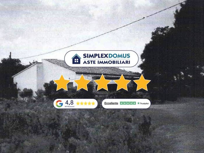 Casa con 6 locali in vendita in Via Monti di Pinu, Monte Rosello, Sassari