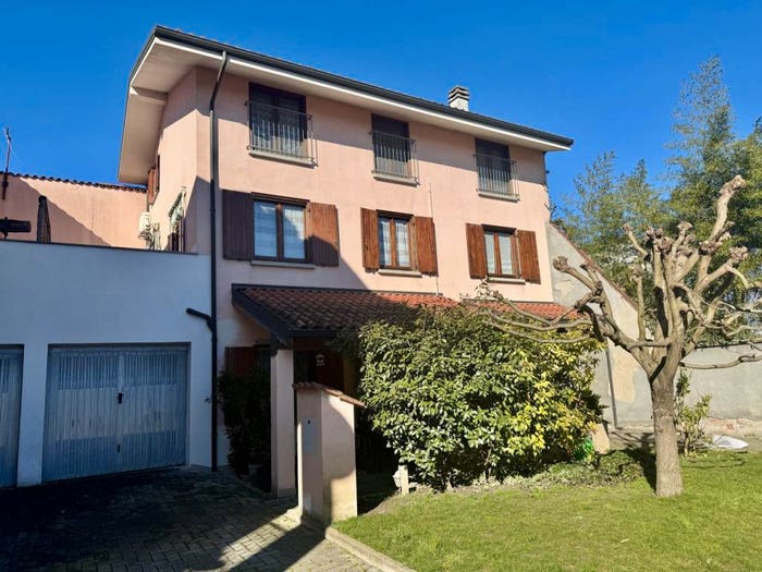 Appartamento bilocale in vendita in strada villa, Fontanelle, Roccabianca