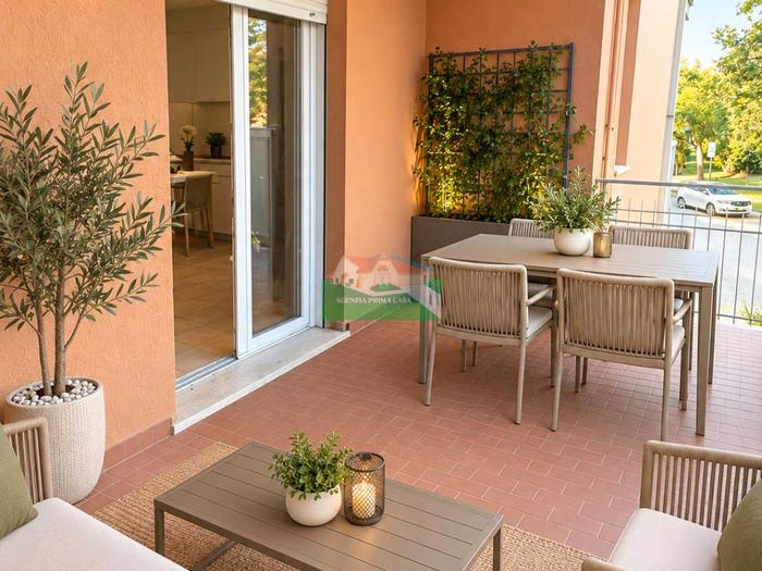 Appartamento trilocale in vendita in Viale Marco Valerio Marziale, Lido Adriano Lido di Dante, Ravenna
