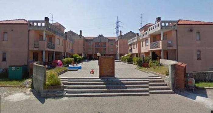 Appartamento bilocale in vendita in Via Vincenzo Monti Snc, Centro, Robecchetto con Induno