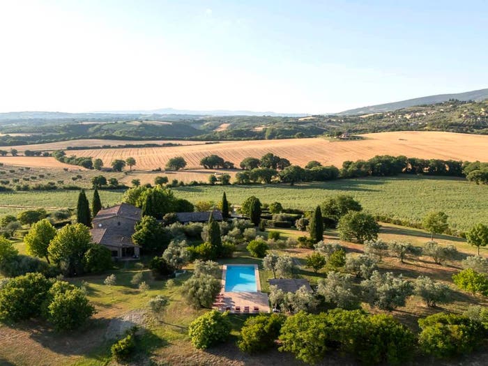Casa con 6 locali in vendita in Località Poggio Basso, Guardea