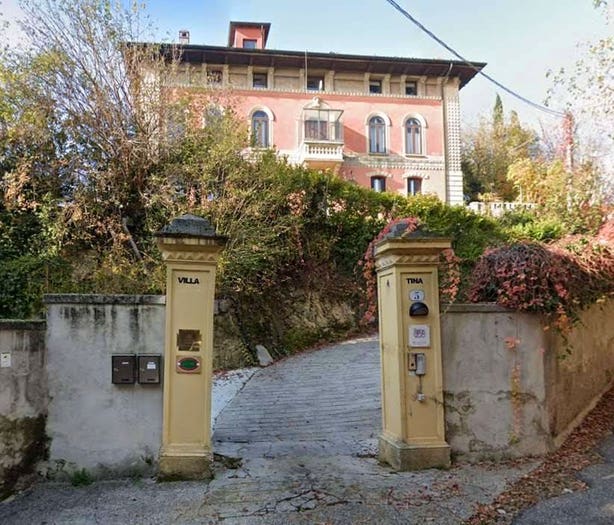 Appartamento con 6 locali in vendita in via San Leonardo, Borgo Trento, Verona