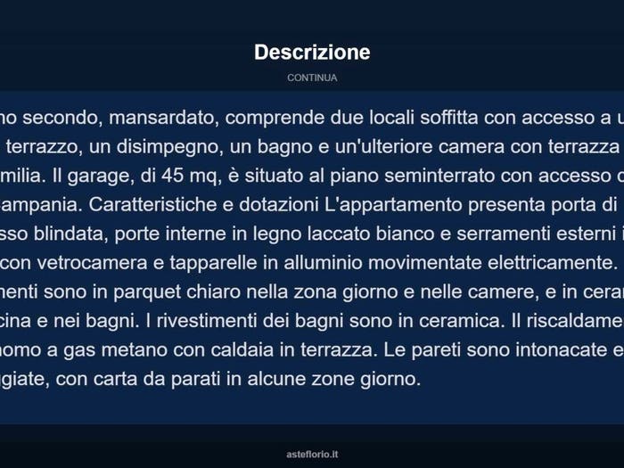 Case in Vendita e in Affitto - 3
