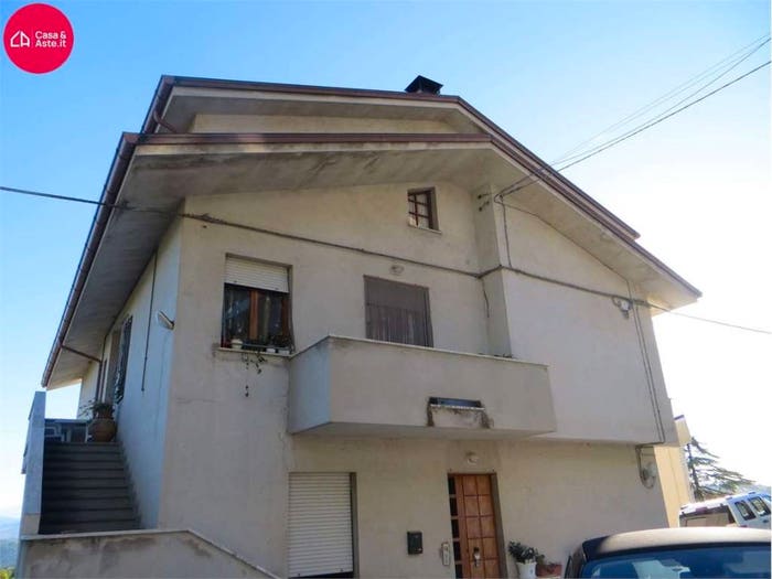Casa con 6 locali in vendita in contrada madonna del popolo c, Centro, Montegiorgio