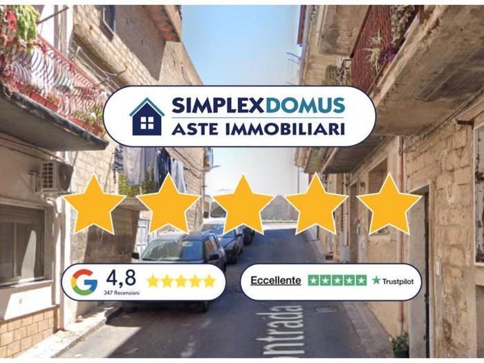 Casa con 6 locali in vendita in San Antonio, Lentini