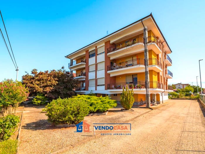 Appartamento quadrilocale in vendita in Via Virle, Pancalieri