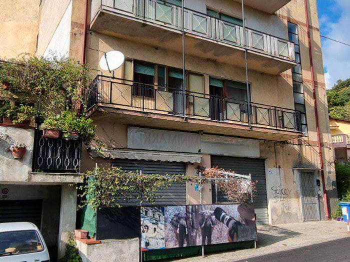 Appartamento con 5 locali in vendita in Via Sila, Pontegrande Sant'Elia, Catanzaro