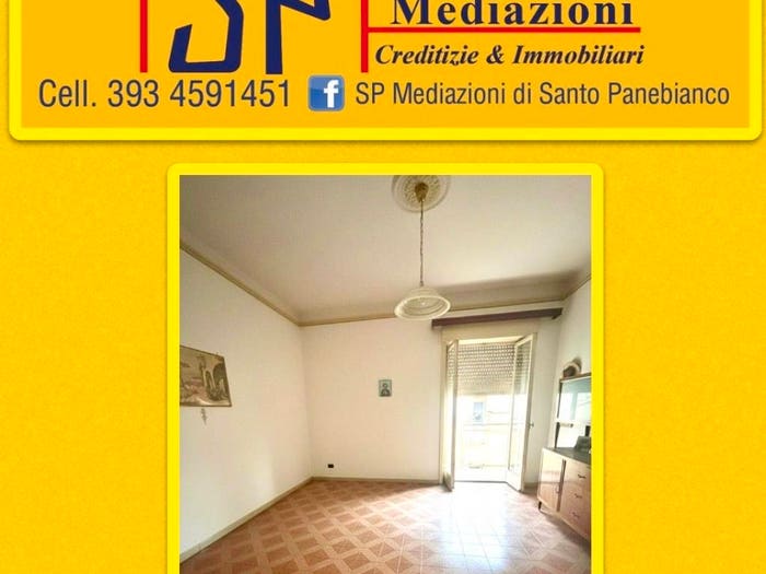 Appartamento in vendita in Via Pozzo, Centro, Aci Catena
