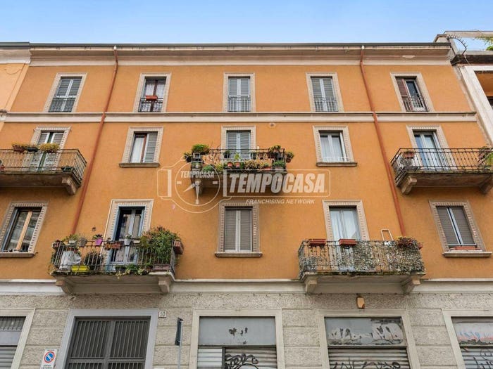 Appartamento monolocale in vendita in Via Bezzecca, Montenero, Milano