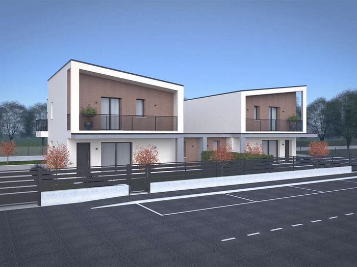 Casa con 6 locali in vendita in VIA DELLA PACE, Centro, Maserà di Padova