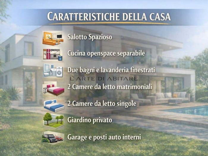 Case in Vendita e in Affitto - 3