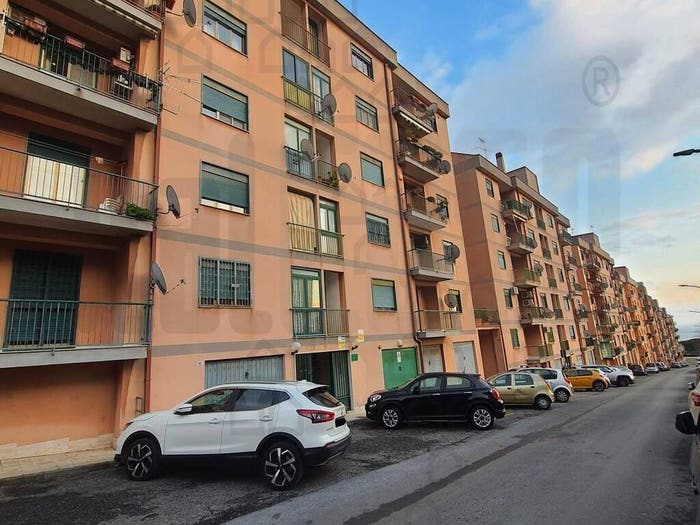 Appartamento quadrilocale in vendita in via umberto terracini annunziata, Annunziata Alta, Messina
