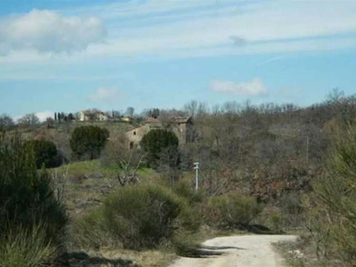 Casa monolocale in vendita in Pietralunga