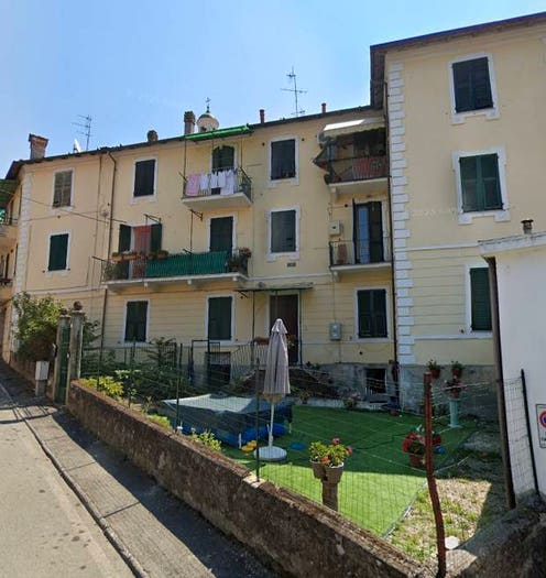 Appartamento con 5 locali in vendita in Via Capitano Luigi Oddone, Centro, Ovada