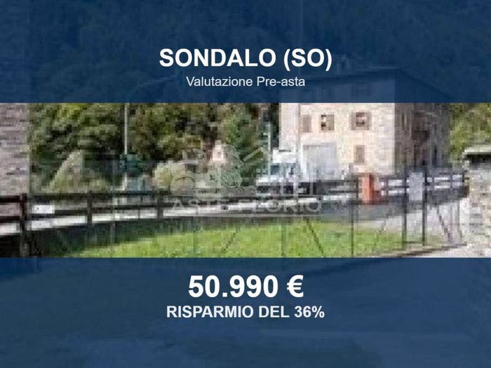 Appartamento trilocale in vendita in Via Stelvio Mondadizza SNC, Mondadizza, Sondalo