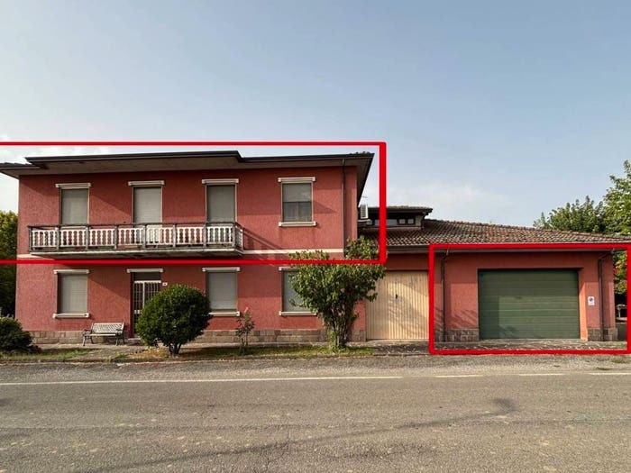 Appartamento con 5 locali in vendita in Frazione Chero, Chero, Carpaneto Piacentino