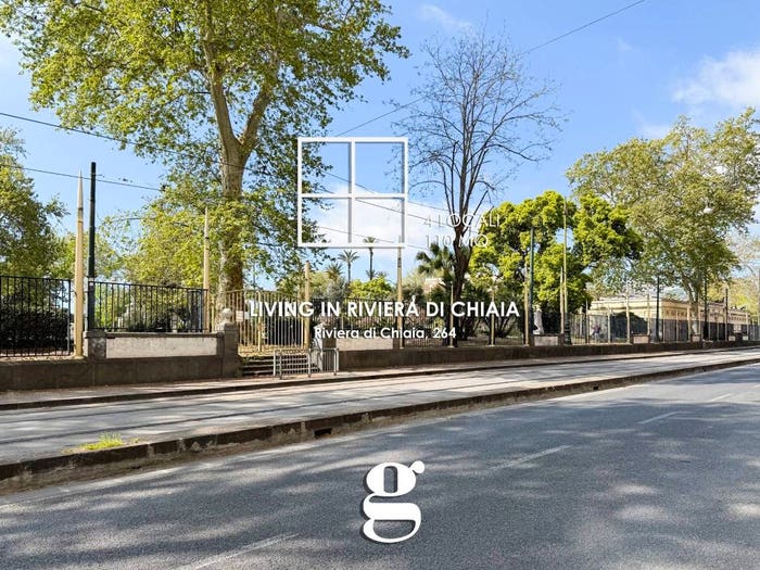 Appartamento quadrilocale in vendita in Riviera Di Chiaia, Chiaia, Napoli