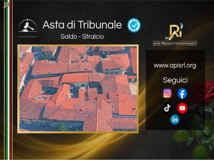 Appartamento trilocale in vendita in Via XXV Aprile, Paderno d'Adda