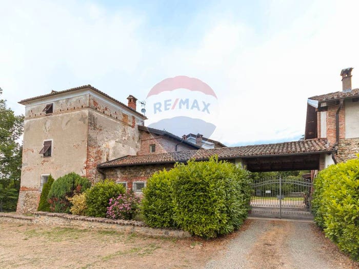 Casa con 6 locali in vendita in Strada Vallemme Villa Spinola, Centro, Capriata d'Orba