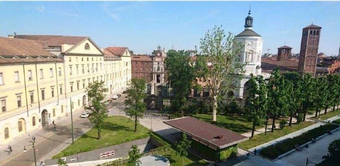 Casa in vendita in Piazza Sant'Ambrogio, Sant'Ambrogio, Milano