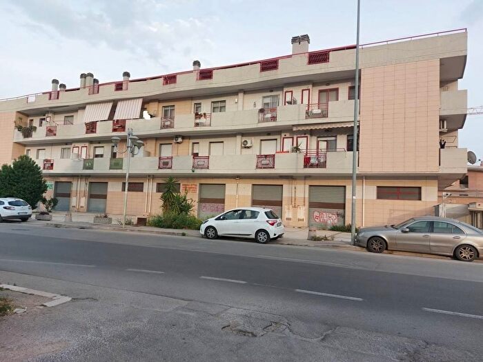 Appartamento trilocale in vendita in Foggia