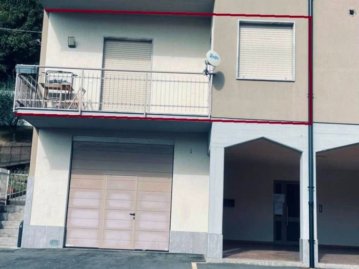 Appartamento trilocale in vendita in Via Sansones, Centro, Sovere