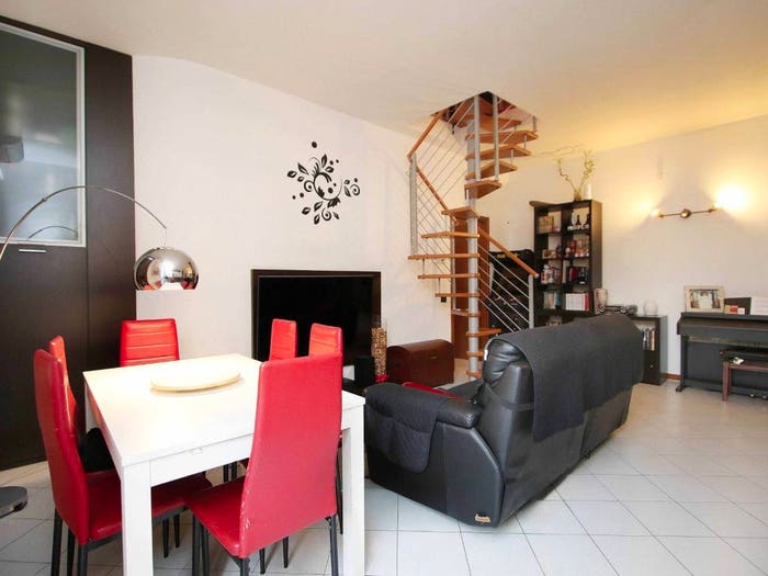 Appartamento con 5 locali in vendita in Via San Rocco, Centro, Cuggiono