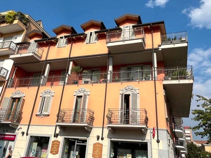 Appartamento trilocale in vendita in Via Torino, Nichelino