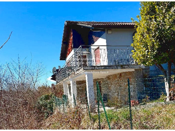 Casa quadrilocale in vendita in Via Belvedere, Pollino, Premeno