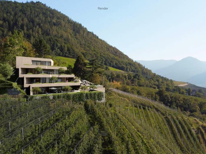 Appartamento in vendita in Merano