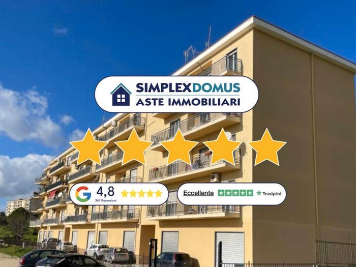 Appartamento con 5 locali in vendita in Via Nilde Iotti, Canicattì