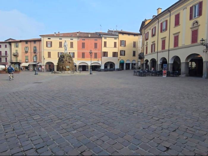 Appartamento trilocale in vendita in Vicolo Borni, Centro, Iseo