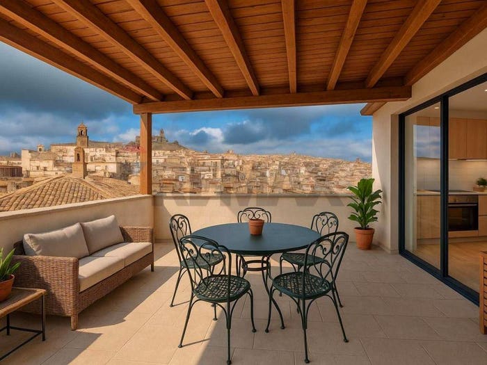 Casa con 6 locali in vendita in Via Calì, Centro, Caltagirone