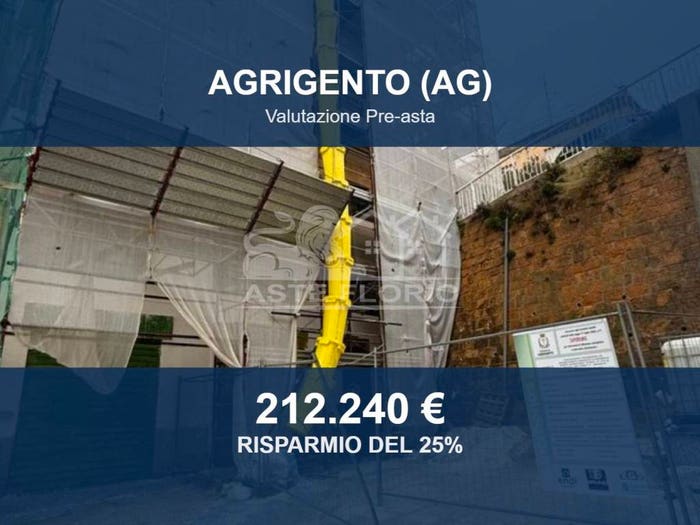 Casa con 6 locali in vendita in Via Virgilio, San Leone Villaseta Villaggio, Agrigento