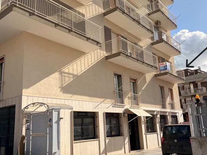 Appartamento trilocale in vendita in Via Stefano da Putignano, Putignano
