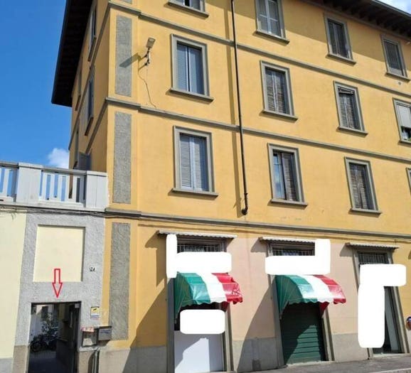 Appartamento bilocale in vendita in Via Cederna, Cederna, Monza