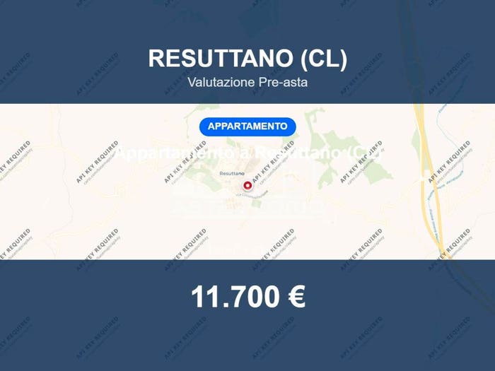 Appartamento quadrilocale in vendita in Via Largo Aldo Moro, Centro, Resuttano