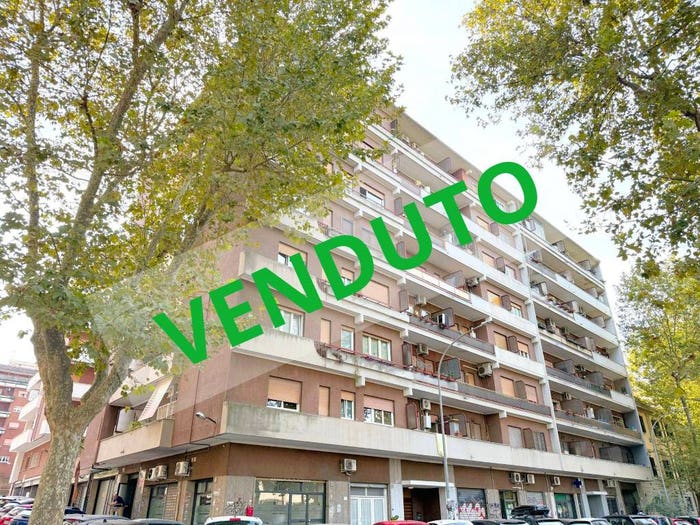 Appartamento bilocale in vendita in Via Francesco Antonio Pigafetta, Garbatella, Roma